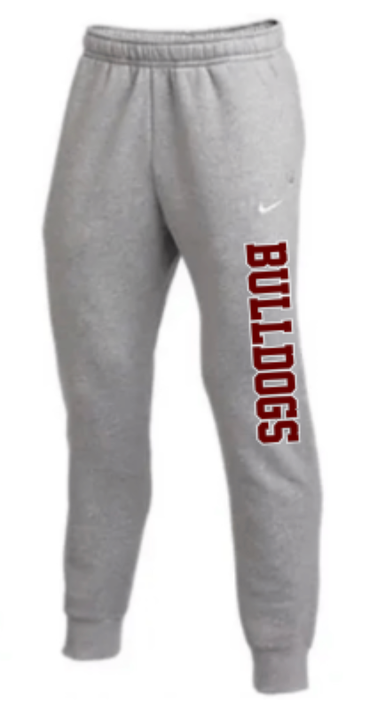 Bulldogs Nike Team Club Pant (YOUTH) CUSTOMIZE
