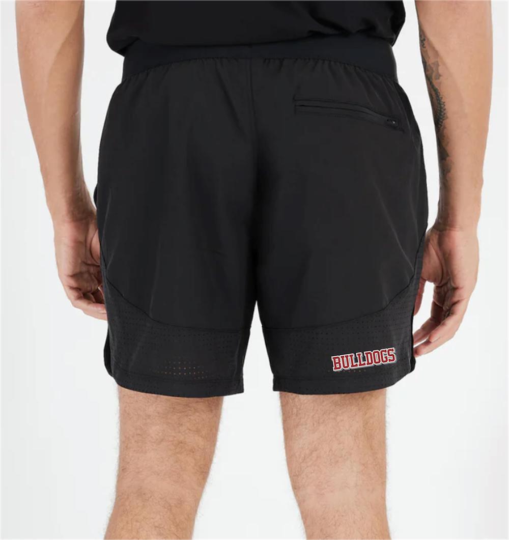 Bulldogs Active Performance Training Shorts- Adult CUSTOMIZE