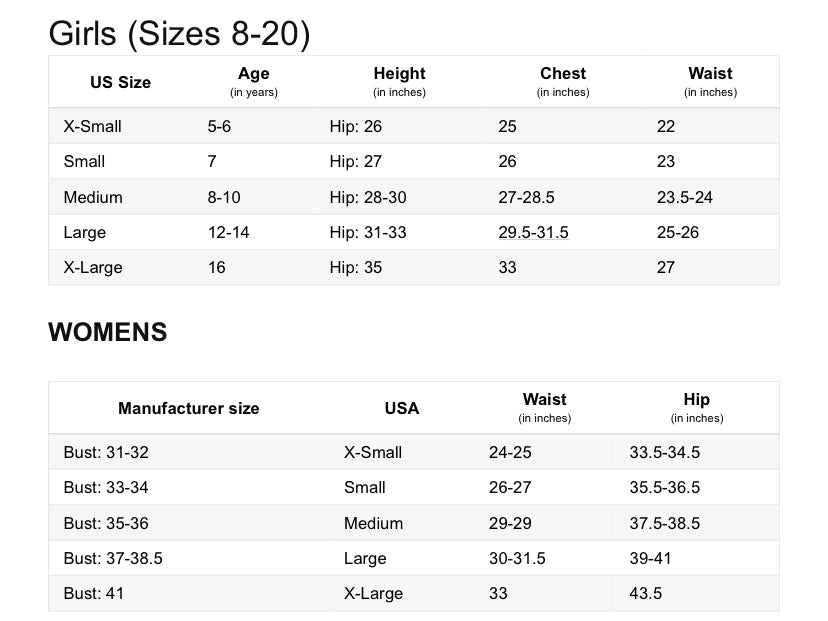 GYL 2026 Custom Flow Shorts GIRLS